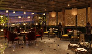The Disciplined Palette: How Soft Craft Traditions Anchor Luxury Dining Environments