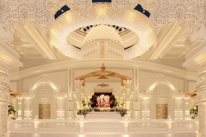 Material Purity in Sacred Design: Detailing Authentic Craftsmanship for Cultural Landmarks