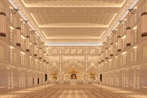 The Calibrated Glow: Layered Lighting and Sensory Planning in Cultural Environments