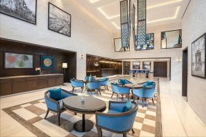 Cracking the Hospitality Code: The Spatial Secrets of the Modern Airport Hotel