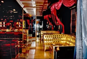 A Nightlife Story Told Through Space and Sensuality: Building Cinematic Moods