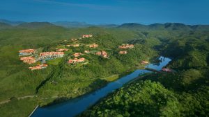 Landscape Elements That Strengthen The Identity Of A Hotel