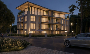 Elevated Urbanism: Balancing Density and Privacy in Modern Apartments