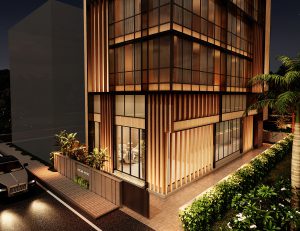 The Engineering of Vertical Density and Private Luxury in Multi-Level Single-Family Homes