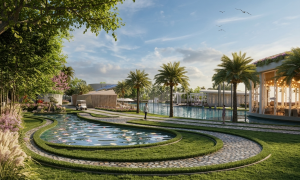 Interactive Landscapes: From Koi Ponds to Submerged Dining Pods