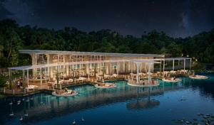 The Tech-Green Pulse: Solar Canopies and Hydro-Resilience