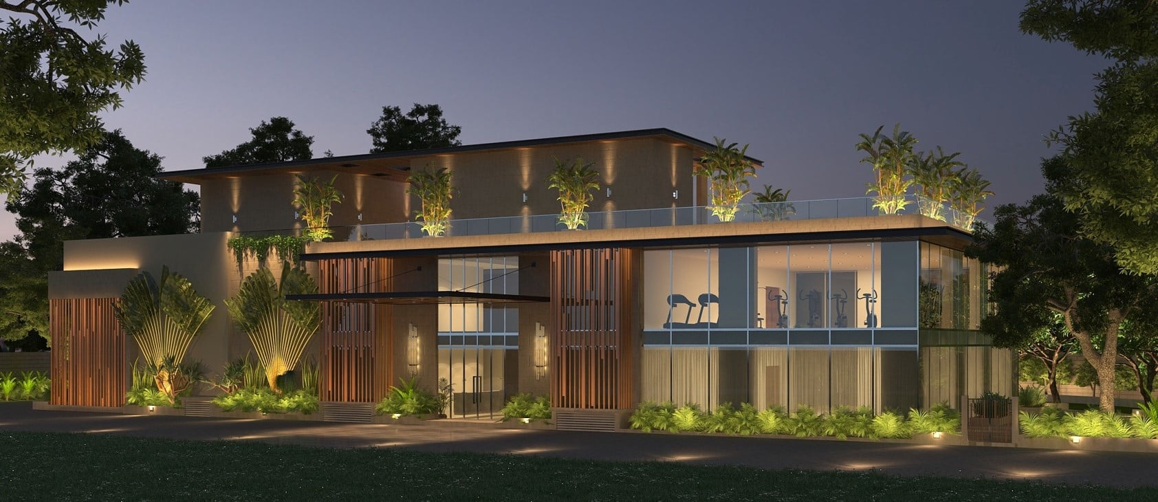 Raheja Residency, Malad East, Mumbai, India