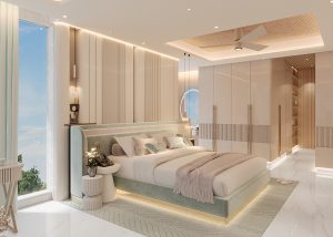 Coastal Zen: Balancing Modernity with Natural Tranquility