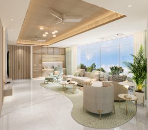 The Art of Coastal Quietude: Designing for the Horizon