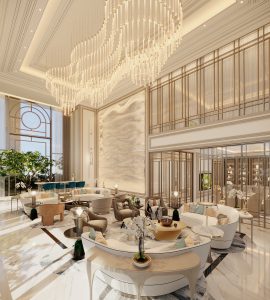 Designing a Multi-Generational Estate in the City