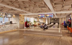 A Vertical Oasis: A New Vision Community and Wellness