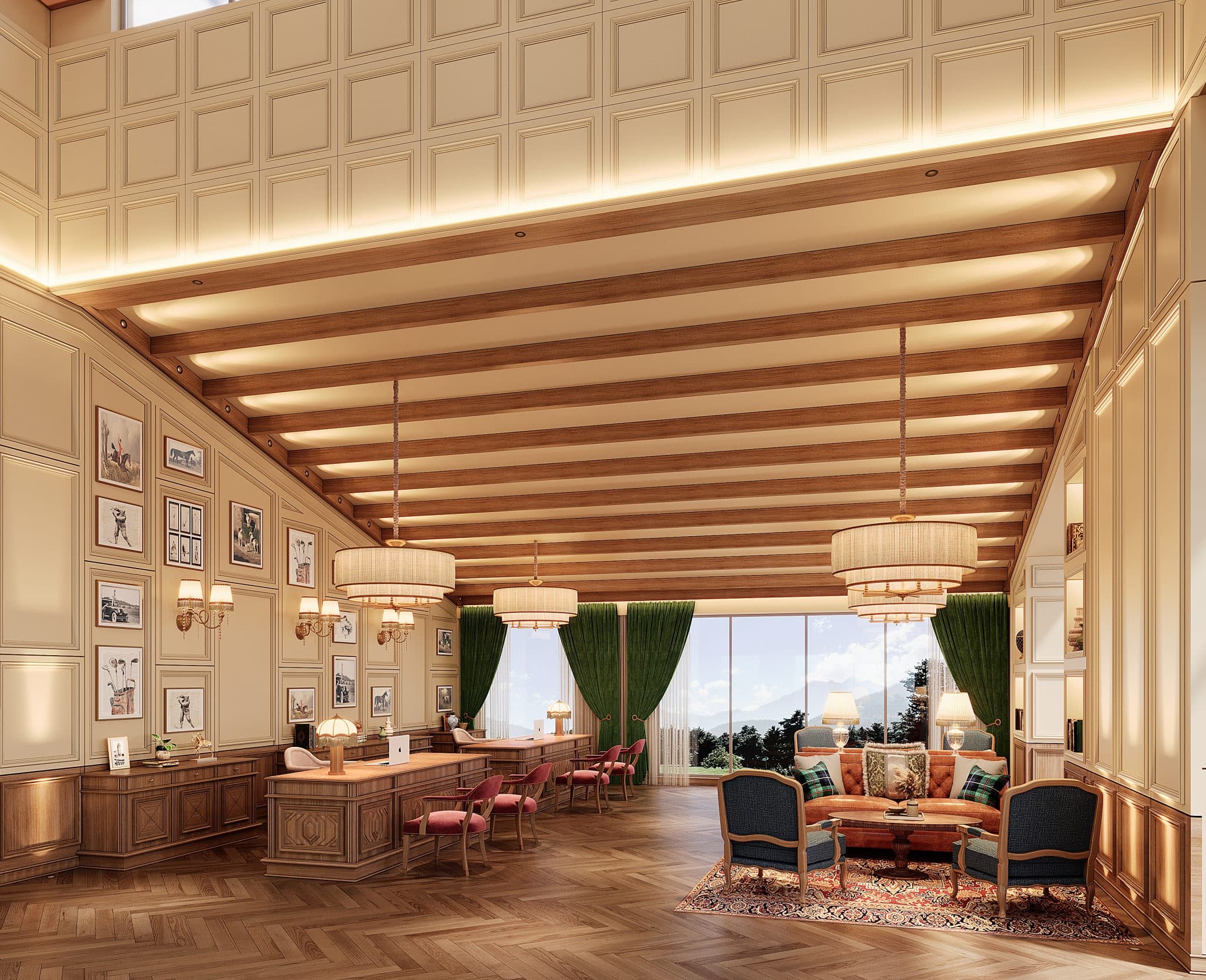Aurika – Luxury by Lemon Tree Hotels, Shimla, India