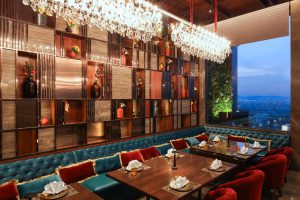 Atmospheric Identity: The Sensory Design
