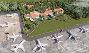 Resort-Scale Aviation: Why the “Single-Level Spread” is the New Luxury