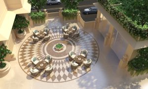Strong Foundations: Mixing Modern Engineering with Traditional Art