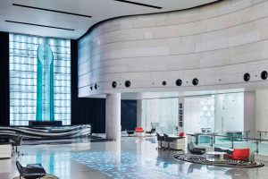 The Art of the Structural Curve: The Engineering Behind Elite Lounge Environments