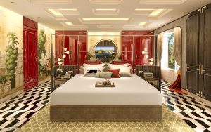 The Architecture of Personality: Weaving Wit into High-End Spaces