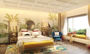 Whimsical Grandeur: A New Standard for Thematic Suite Design