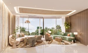 The Dynamics of Light, Scale, and Material Warmth in Open-Plan European Living