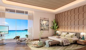 Island Sanctuary: A Private Residence on the Coast of Mahé