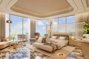 A Global Palette: Combining Natural Stone with Handcrafted Detail