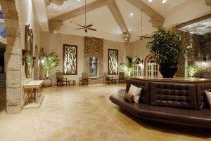 The Thermal Envelope: Using Natural Ventilation and Artisanal Plasters to Cool Interior Spaces