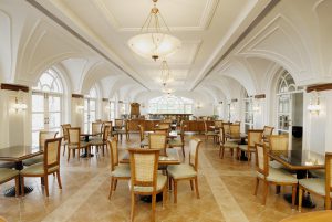 The Tactile Sanctuary: Countering Urban Fatigue with Lime Plaster and Tumbled Stone