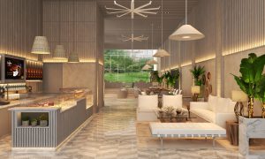 The Coexistent Footprint: Structuring Multidisciplinary Co-Working and Lifestyle Hubs