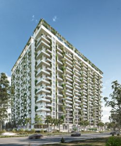 The Green Silhouette: Managing Natural Ventilation for the Modern High-Rise