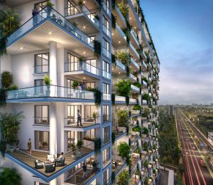 Vertical Villas: Engineering Private Luxury in a Vertical Format