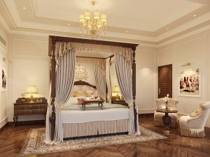 How to Honor History Without Living in the Past: A Royal Design Story