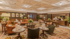 The Spatial Evolution of Private Lounges: Moving Away From the Rigid Grid