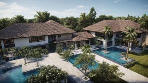 Beyond the Rustic Template: Crafting Sophisticated Tropical Textures in Coastal Architecture