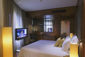 From Grand Atriums to Quiet Bedrooms: Designing the Scale of Hospitality