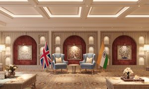 Modernizing Government Interiors: A Blend of Tradition and Function