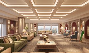 Beyond Bureaucracy: Designing India’s Commerce Headquarters