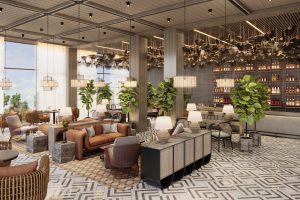 The High-Density Blueprint: Designing Frictionless Circulation in Destination Hospitality